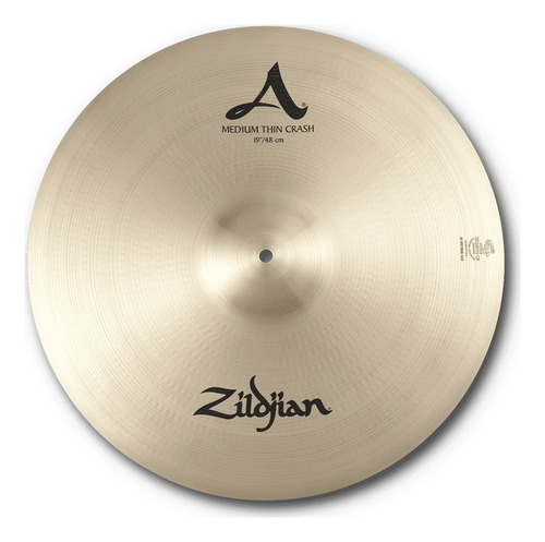 Platillo Zildjian A0233 A Series - Avedis Medium Thin Crash 19 Diámetro 19 In