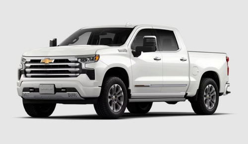 Chevrolet Silverado Chevrolet Silverado High Country V8 Automatica V8 5.3N 360CV