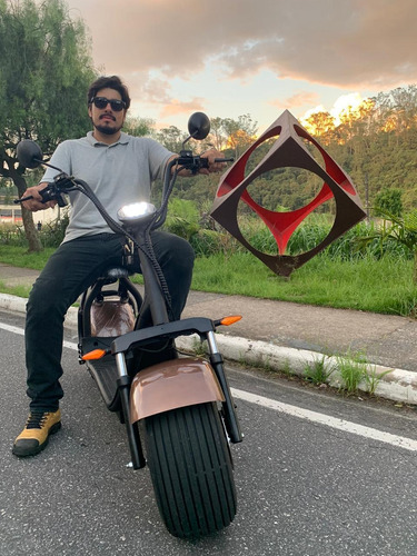 Scooter Elétrica 1500w 0km