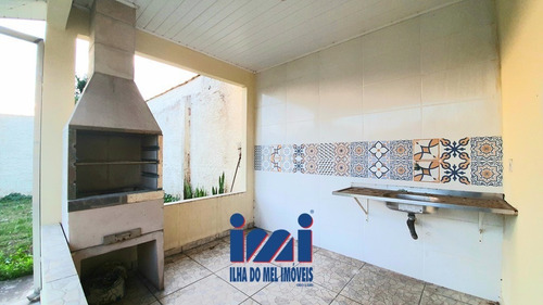 Imagem 15 de 15 de Casa 3 Quartos E Terreno Em Praia De Leste - 2013sh-1