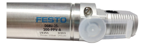 Cilindro Doble Efecto Neumático Festo Dsnu-25-200-ppva 19251