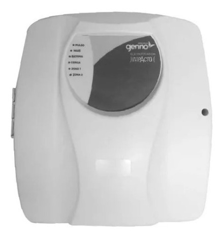 Imagen 1 de 4 de Energizador De Cerco Eléctrico Genno Modelo Impacto 1600mts