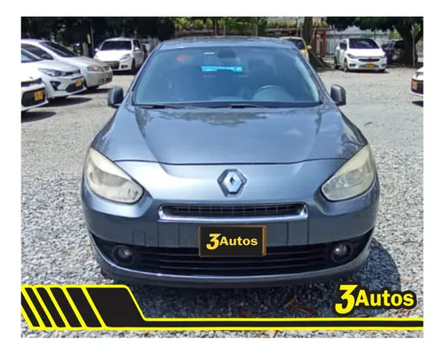 Renault Fluence 2.0 Privilege