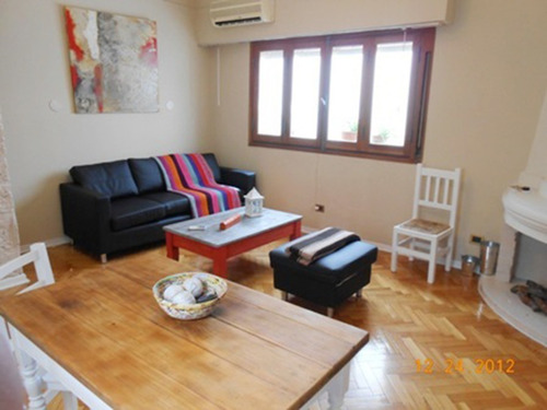 Reservado // Departamento De 3 Ambientes Luminoso, Alquiler Temporal, Belgrano