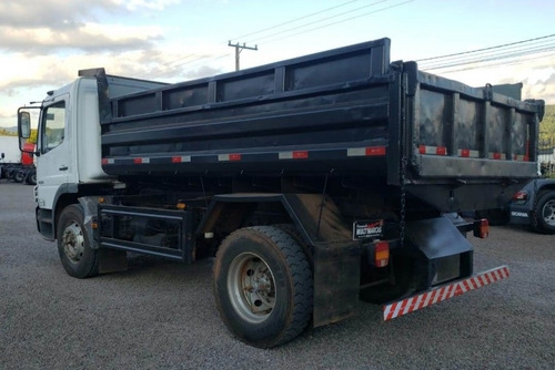 Mercedes Benz Atego 1725 - Caçamba 4x2