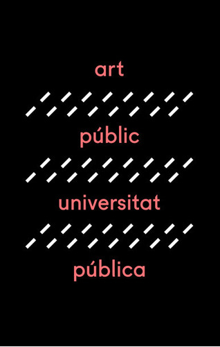 Libro Xxv Mostra Art Public Universitat Publica 2022 - Va...