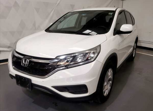 Imagen 1 de 14 de Honda Cr -v Lx 2.4l (166hp) 4 Puertas