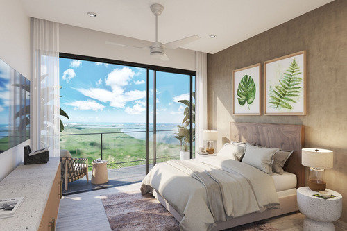 Departamento En Venta En Cancún, Aurora Towers, Unidades De Lujo