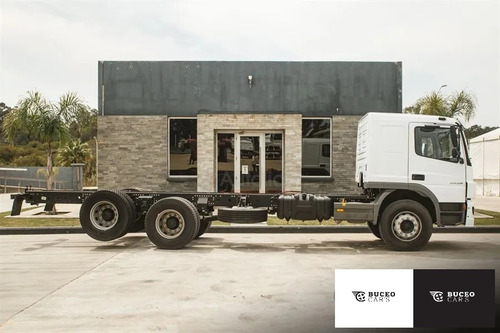 Mercedes-benz Atego 2428 Techo Bajo 6x2 Año 2021 - 0km!!!
