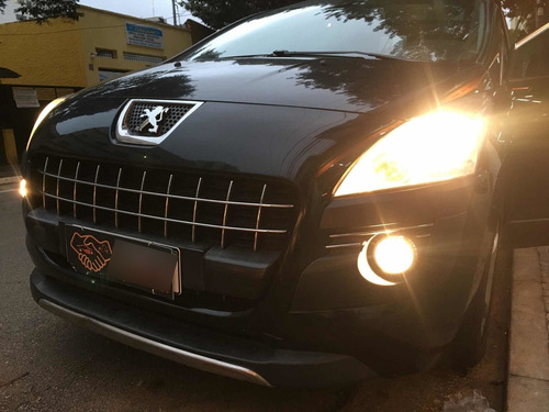 Imagem 10 de 21 de Peugeot 3008 2014 1.6 Thp Griffe Aut. 5p