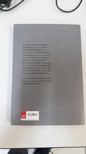 Livro: Guia Politicamente Incorreto Da Filosofia.