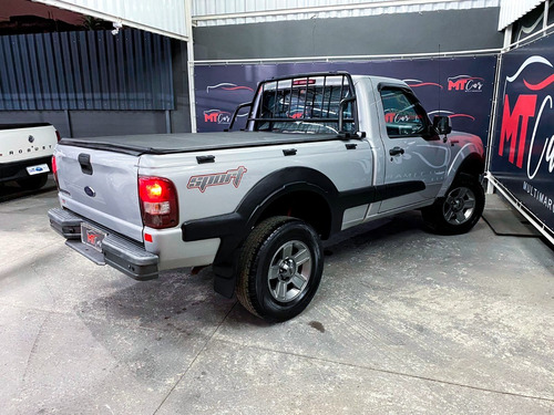 Imagem 2 de 15 de Ford Ranger 2.3 Xls Sport 16v 4x2 Cs Gasolina 2p Manual