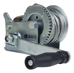 Comprar Guincho Manual De Arraste Com Catraca E Cabo De Aço 323 Kg no Mercado Livre