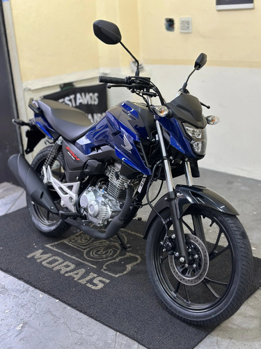 Cg Fan 160 0 Km.a Pronta-entrega