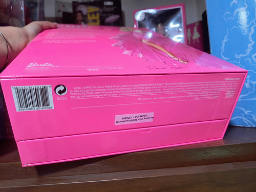 Barbie Signature Collector Pink Collection Mattel Gtj76 (Usado)