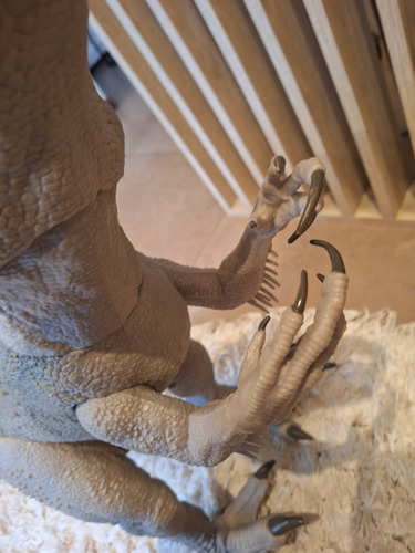 Indominus Rex Super Colosal Jurassic World Mattel