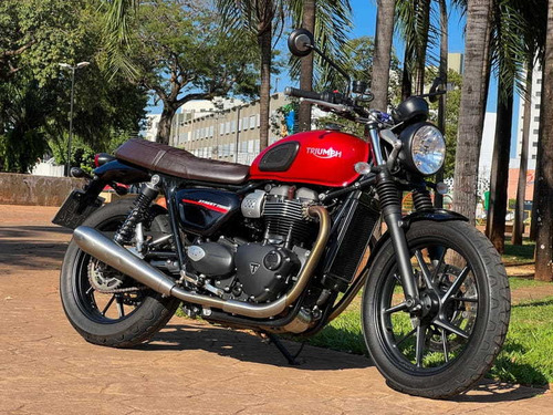 Imagem 2 de 8 de Triumph Street Twin