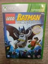 Comprar Lego Batman Xbox 360 Jogo Infantil Xbox 360 Original