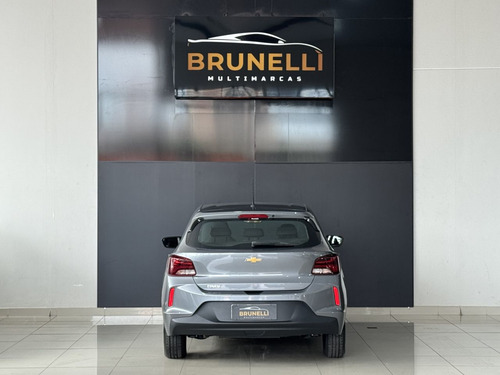 Chevrolet Onix HATCH 1.0 12V Flex 5p Mec.