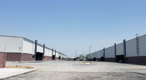 Imagen 3 de 8 de Bodega Industrial En Renta En Guadalupe