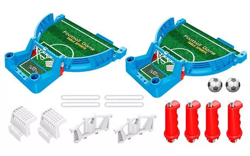 Brinquedo Jogo De Futebol De Mesa Football Game 2 Jogadores