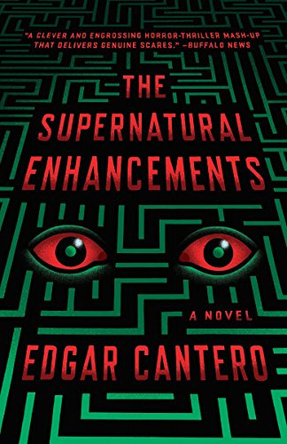 Libro The Supernatural Enhancements De Cantero, Edgar