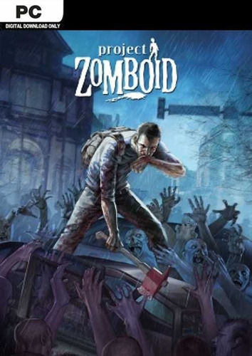 Project Zomboid - Español - Pc Digital / ¡oferta!