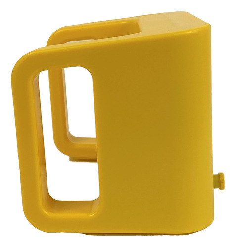 Taylor Precision N - Temporizador Digital, 4 Canales Para E. Color Amarillo
