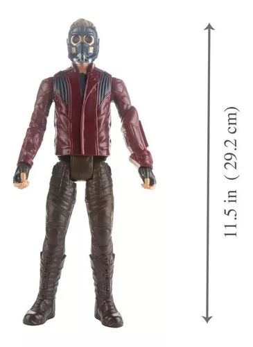 Hasbro Star-Lord Titan Hero Power FX Action Figure