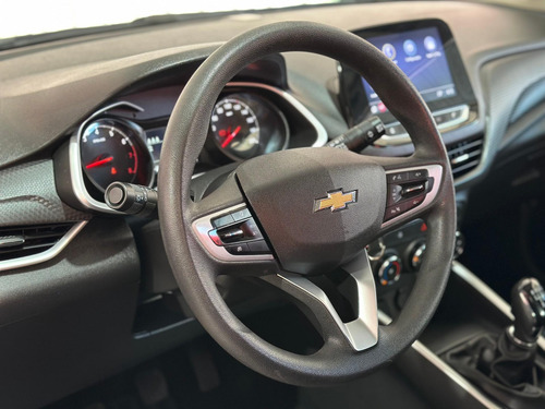 Chevrolet Onix HATCH LT 1.0 12V Flex 5p Mec.