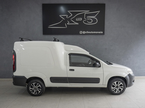Fiat Fiorino 1.4 MPI FURGÃO HARD WORKING 8V FLEX 2P MANUAL
