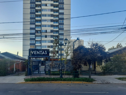 Departamento Nuevo 30% Dcto. Con Estacionamiento M.lo Ovalle