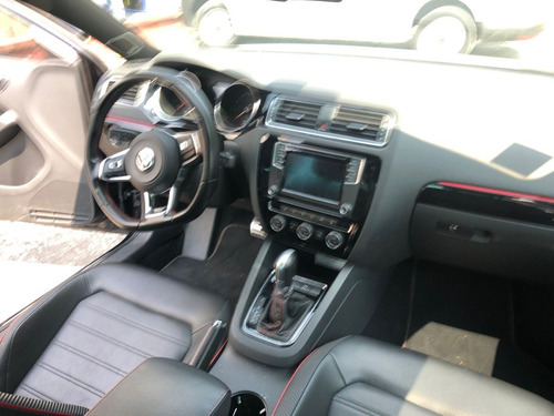 Imagen 5 de 15 de Volkswagen Jetta Gli Dsg 2016