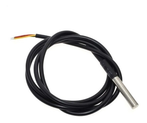 Ds18b20 Sensor De Temperatura Sumergible 10pzs