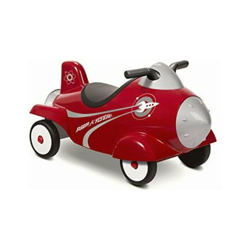 Radio Flyer Retro Rocket Ride On