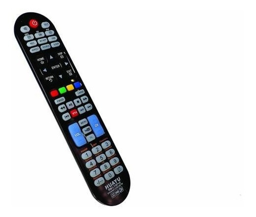 Imagen 1 de 1 de Control Remoto Universal Para Tv Samsung Led - Lcd