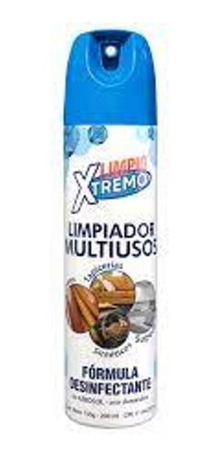 Limpiador Multiusos Limpio Xtremo 200ml