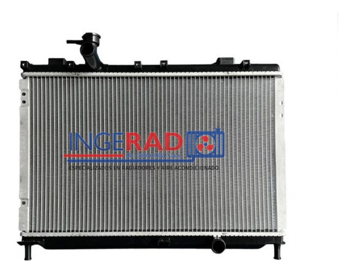 Radiador Mg3