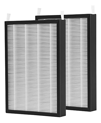 2 Packs Replacement Filter Compatible With Nuwave Oxypu...