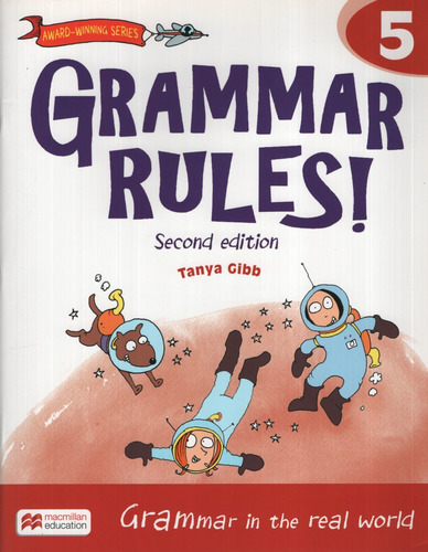 Grammar Rules 5 (2nd.ed.) Student's Book