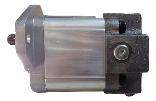 Bomba Hidraul Tractor Zanello 230 250 Con Motor Cummins 1028