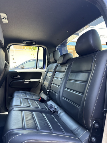 Volkswagen Amarok 3.0 V6 Extreme