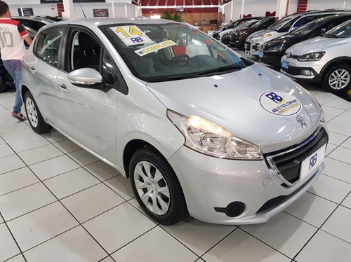 Peugeot 208 1.5 Active 8v