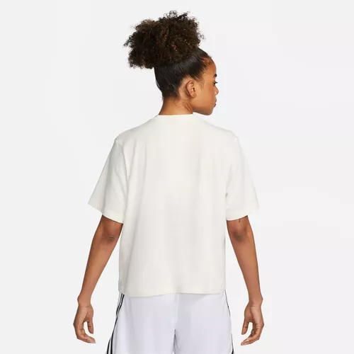 Camiseta Nike Dri-fit Swoosh Fly Feminina