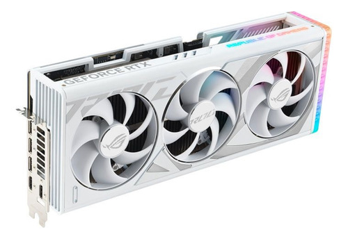 Placa De Video Asus Geforce Rtx 4090 R Sw Argb 24gb Gddr6x