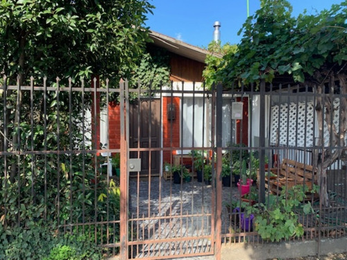 Casa En San Martin Cercana A Av.javiera Carrera