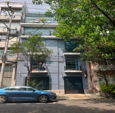 Edificio Venta Col. Condesa