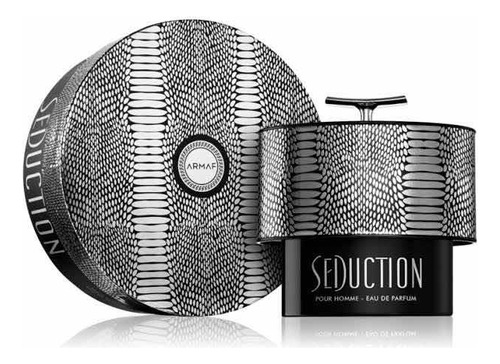 Seduction Armaf Eau De Parfum Para Hombre 100ml