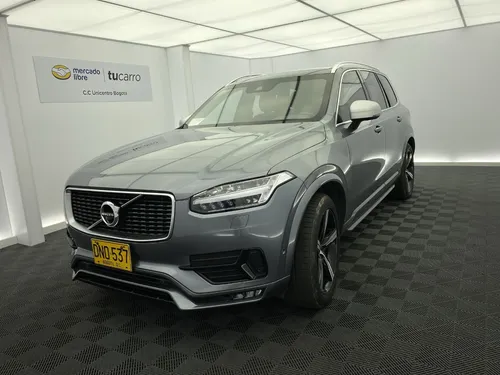 Volvo XC90 2.0 T6 Awd R-design