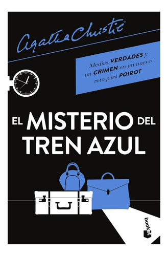 El Misterio Del Tren Azul